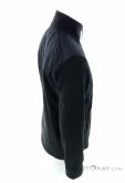 adidas Terrex Fleece Jacket Hommes Veste en laine polaire, adidas Terrex, Noir, , Hommes, 0359-10495, 5638163973, 4066759374515, N2-17.jpg