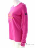 Super Natural Mountain Love LS Women Shirt, , Pink, , Female, 0208-10221, 5638163982, , N1-06.jpg