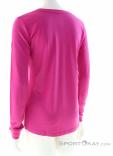 Super Natural Mountain Love LS Women Shirt, , Pink, , Female, 0208-10221, 5638163982, , N1-11.jpg