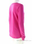 Super Natural Mountain Love LS Women Shirt, Super Natural, Pink, , Female, 0208-10221, 5638163982, 7630276894596, N1-16.jpg