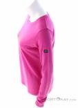 Super Natural Mountain Love LS Women Shirt, , Pink, , Female, 0208-10221, 5638163982, , N2-07.jpg