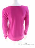 Super Natural Mountain Love LS Women Shirt, , Pink, , Female, 0208-10221, 5638163982, , N2-12.jpg