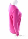 Super Natural Mountain Love LS Women Shirt, , Pink, , Female, 0208-10221, 5638163982, , N2-17.jpg