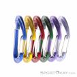 Mammut Sender Wire Rackpack 6er Carabiner Set, , Multicolored, , Male,Female,Unisex, 0014-11767, 5638163987, , N1-01.jpg