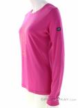 Super Natural Skianto Tee Damen Shirt, Super Natural, Pink-Rosa, , Damen, 0208-10183, 5638163989, 7630276894237, N1-06.jpg