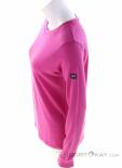 Super Natural Skianto Tee Women Shirt, Super Natural, Pink, , Female, 0208-10183, 5638163989, 7630276894237, N2-07.jpg