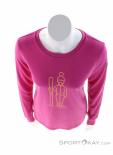 Super Natural Skianto Tee Damen Shirt, Super Natural, Pink-Rosa, , Damen, 0208-10183, 5638163989, 7630276894237, N3-03.jpg