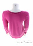 Super Natural Skianto Tee Damen Shirt, Super Natural, Pink-Rosa, , Damen, 0208-10183, 5638163989, 7630276894237, N3-13.jpg