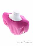 Super Natural Skianto Tee Women Shirt, Super Natural, Pink, , Female, 0208-10183, 5638163989, 7630276894237, N4-14.jpg