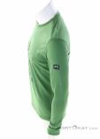 Super Natural Skieur LS Mens Shirt, , Green, , Male, 0208-10225, 5638164025, , N2-07.jpg