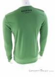Super Natural Skieur LS Hommes T-shirt, Super Natural, Vert, , Hommes, 0208-10225, 5638164025, 7630162609198, N2-12.jpg
