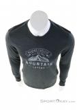 Super Natural Mountain Lovers LS Hommes T-shirt, Super Natural, Gris, , Hommes, 0208-10227, 5638164035, 7630162609587, N3-03.jpg