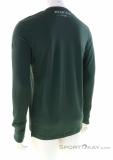 Super Natural Skieur LS Mens Shirt, , Olive-Dark Green, , Male, 0208-10225, 5638164044, , N1-11.jpg