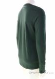 Super Natural Skieur LS Mens Shirt, , Olive-Dark Green, , Male, 0208-10225, 5638164044, , N1-16.jpg
