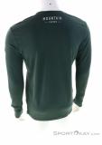 Super Natural Skieur LS Mens Shirt, Super Natural, Olive-Dark Green, , Male, 0208-10225, 5638164044, 7630162609280, N2-12.jpg