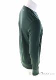 Super Natural Skieur LS Mens Shirt, , Olive-Dark Green, , Male, 0208-10225, 5638164044, , N2-17.jpg