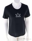 Peak Performance Explore Graphic Tee Women T-Shirt, Peak Performance, Black, , Female, 0330-10335, 5638164060, 7333269764288, N2-02.jpg