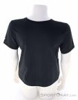 Peak Performance Explore Graphic Tee Women T-Shirt, Peak Performance, Black, , Female, 0330-10335, 5638164060, 7333269764288, N3-13.jpg