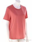 Peak Performance Explore Graphic Tee Women T-Shirt, Peak Performance, Pink, , Female, 0330-10335, 5638164064, 7333269739064, N1-01.jpg