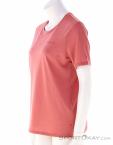 Peak Performance Explore Graphic Tee Women T-Shirt, Peak Performance, Pink, , Female, 0330-10335, 5638164064, 7333269739064, N1-06.jpg