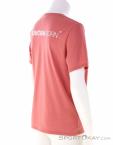 Peak Performance Explore Graphic Tee Women T-Shirt, Peak Performance, Pink, , Female, 0330-10335, 5638164064, 7333269739064, N1-16.jpg