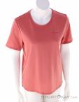 Peak Performance Explore Graphic Tee Women T-Shirt, Peak Performance, Pink, , Female, 0330-10335, 5638164064, 7333269739064, N2-02.jpg