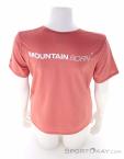 Peak Performance Explore Graphic Tee Women T-Shirt, Peak Performance, Pink, , Female, 0330-10335, 5638164064, 7333269739064, N3-13.jpg