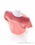 Peak Performance Explore Graphic Tee Women T-Shirt, Peak Performance, Pink, , Female, 0330-10335, 5638164064, 7333269739064, N4-14.jpg