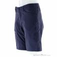 Peak Performance Iconiq Mens Outdoor Shorts, , Dark-Blue, , Male, 0330-10342, 5638164114, , N1-06.jpg