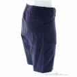 Peak Performance Iconiq Mens Outdoor Shorts, , Dark-Blue, , Male, 0330-10342, 5638164114, , N2-17.jpg