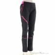 Dynafit Speed Dynastretch Women Ski Touring Pants, , Anthracite, , Female, 0015-11635, 5638164143, , N1-01.jpg