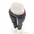 Dynafit Speed Dynastretch Women Ski Touring Pants, , Anthracite, , Female, 0015-11635, 5638164143, , N4-04.jpg