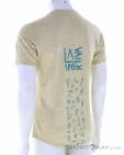 La Sportiva Cave Pain Hommes T-shirt, La Sportiva, Beige, , Hommes, 0024-11221, 5638164155, 8058428030903, N1-11.jpg