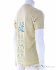 La Sportiva Cave Pain Hommes T-shirt, La Sportiva, Beige, , Hommes, 0024-11221, 5638164155, 8058428030903, N1-16.jpg