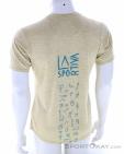 La Sportiva Cave Pain Mens T-Shirt, , Beige, , Male, 0024-11221, 5638164155, , N2-12.jpg