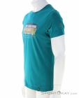 La Sportiva Van Hommes T-shirt, La Sportiva, Turquoise, , Hommes, 0024-11223, 5638164172, 8058428034208, N1-06.jpg
