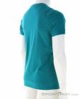 La Sportiva Van Mens T-Shirt, , Turquoise, , Male, 0024-11223, 5638164172, , N1-16.jpg