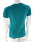 La Sportiva Van Mens T-Shirt, La Sportiva, Turquoise, , Male, 0024-11223, 5638164172, 8058428034208, N2-12.jpg