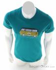 La Sportiva Van Hommes T-shirt, La Sportiva, Turquoise, , Hommes, 0024-11223, 5638164172, 8058428034208, N3-03.jpg