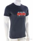 La Sportiva Van Mens T-Shirt, , Dark-Grey, , Male, 0024-11223, 5638164177, , N1-01.jpg