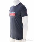 La Sportiva Van Herren T-Shirt, , Dunkel-Grau, , Herren, 0024-11223, 5638164177, , N1-06.jpg