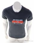 La Sportiva Van Mens T-Shirt, , Dark-Grey, , Male, 0024-11223, 5638164177, , N3-03.jpg
