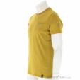 La Sportiva Mantra Mens T-Shirt, , Beige, , Male, 0024-11224, 5638164189, , N1-06.jpg