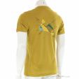 La Sportiva Mantra Hommes T-shirt, , Beige, , Hommes, 0024-11224, 5638164189, , N1-11.jpg