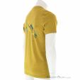 La Sportiva Mantra Hommes T-shirt, , Beige, , Hommes, 0024-11224, 5638164189, , N1-16.jpg