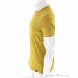 La Sportiva Mantra Hommes T-shirt, , Beige, , Hommes, 0024-11224, 5638164189, , N2-07.jpg