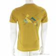 La Sportiva Mantra Mens T-Shirt, , Beige, , Male, 0024-11224, 5638164189, , N2-12.jpg