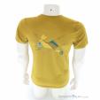 La Sportiva Mantra Hommes T-shirt, , Beige, , Hommes, 0024-11224, 5638164189, , N3-13.jpg
