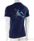 La Sportiva Mantra Caballeros T-Shirt, La Sportiva, Azul oscuro, , Hombre, 0024-11224, 5638164194, 8058428031108, N1-11.jpg