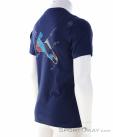 La Sportiva Mantra Mens T-Shirt, La Sportiva, Dark-Blue, , Male, 0024-11224, 5638164194, 8058428031108, N1-16.jpg